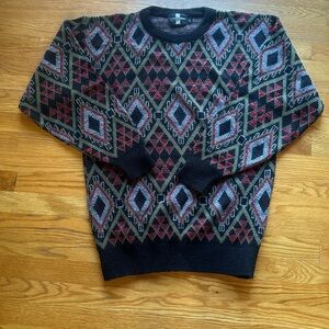 Vintage International View Sweater XL tall